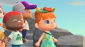 Wie der Multiplayer in Animal Crossing: New Horizons funktioniert