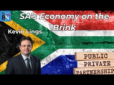 The Business Show: SA’s last lifeline? Lings says only public-private partnerships can save growth