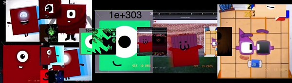 Exploring Numberblocks Memes with Mr. Lam and Friends