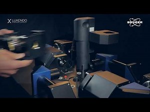 Light-Sheet Microscopy - MuVi SPIM Octagon Exchange from Live Sample to Cleared Sample Imaging