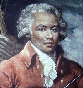 Chevalier: Joseph Bologne, the most interesting man in the world?