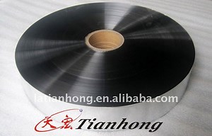 [Hot Item] 12mic Aluminum Metallized Polyester Film for Flexible Air Ducts