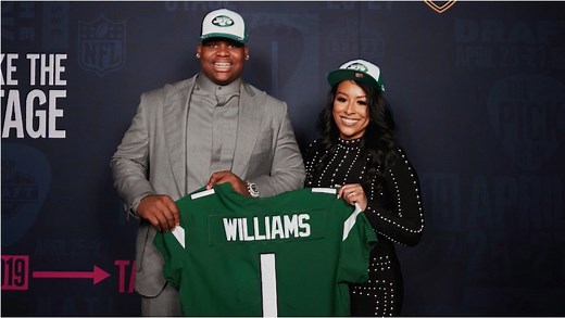 1M views · 5K reactions | NFL agent Nicole Lynn’s journey is a symbol of hope and inspiration for young women everywhere. Get an inside look at the life of an NFL agent who is paving a path for the next generation. | NFL | Facebook