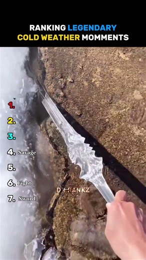 Ranking Best Cold Weather Momments😭🙏