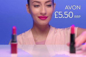 1.7K views · 29 reactions | A premium lipstick without the premium price tag, now that's Smarter Beauty! How will you spend the money you would've saved?  Shop your shades here: avon4.me/2t6pxzA | Avon | Facebook