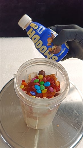 Bread 🍞 Milkshake #shorts