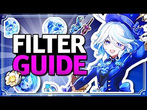 COMPLETE FURINA GUIDE! Best Furina Build – Talents, Weapons, Artifacts & Teams | Genshin Impact 5.4