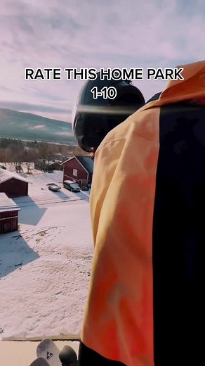 This is a dream setup #PeakPerformance #SkiTok #setup #home #cool #diy #skiing #skier #snow #winter #fyp #foryoupage