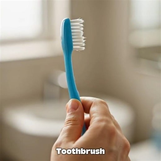 Your Toothbrush Is a Secret Tool 😱🪥