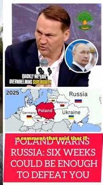 Russia Threatens To Destroy Poland #russia