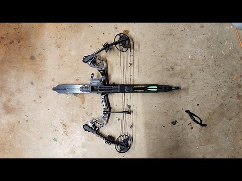 WHIPSHOT AUTOMATIC COMPOUND BOW EK ARCHERY