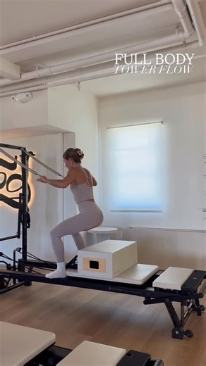 Foundation Pilates + Wellness, San Clemente on Instagram: "This lil flow hits it all, arms, back, booty and core 💖. . #pilates #pilatesflow #pilateslovers #pilatesreformer #pilatesinstructor #pilatesprincess #sanclemente #sanclementepilates #orangecountyfitness"