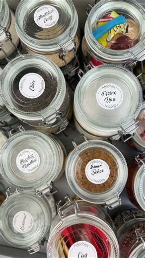 Messy Kitchen Drawer Organization | Satisfying Before & After ✨