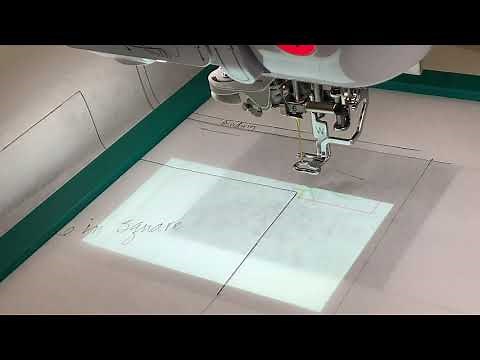 Luminaire - How to Use Border Sashing