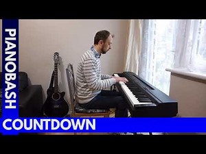 Countdown UK TV Theme Tune | Piano Bash