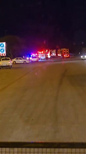 🚨 BREAKING NEWS 🚨 A Delta bus enroute to Zimbabwe from Johannesburg, was reportedly hijacked in South Africa this morning. Passengers were robbed, and two people were allegedly shot dead during the attack. Details are still sketchy, but early reports from witnesses suggest the bus was ambushed along its route. 📍 More updates to follow as the story develops. Below is what one netizen posted about the incident 👇 KunoDelta Bus osuke ngo4 eGoli sebanjwe inkunzi manje after iToll gate lesi3 abant