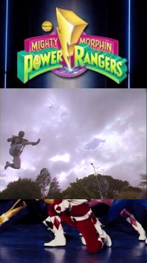 Mirror match energy. White Tommy squares up with his own face in green armor—footwork sharp, blade work nastier. Identity crisis in motion, and neither one blinks. #FYP #MMPR #WhiteRanger #GreenRanger #ThrowbackThursday