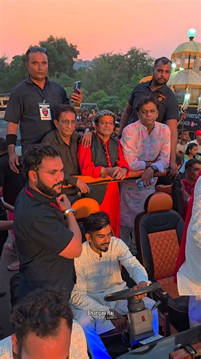 Bhargav Raj on Instagram: "Fifteenth Divyang Samuh Lagnotsav Varghodo in Baroda Gujarat 2025 Organised by Jay Sainath Education & Charitable Trust & Shrirang Rajesh Ayare Date : 25-May-2025 Special Attractions : 1. Taarak Mehta Ka Ooltah Chashmah Team. Abdul (Sharad Sankla) Bagha (Tanmay Vekaria) Nattu Kaka (Kiran Bhatt) Bawri (Monika Bhadoriya) Goli (Kush Shah) 2. Gujarati Folk Singer Kamlesh Barot 3. Vakratund Dhol Tasha Pathak Vadodara 4. Adivasi Dance from Chhota Udepur Gujarat #Bhargavraj #