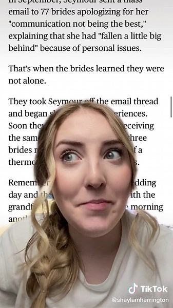 Beware of Wedding Scams: Tips to Avoid Nightmare Vendors