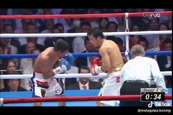 Matagalpa Boxing on TikTok