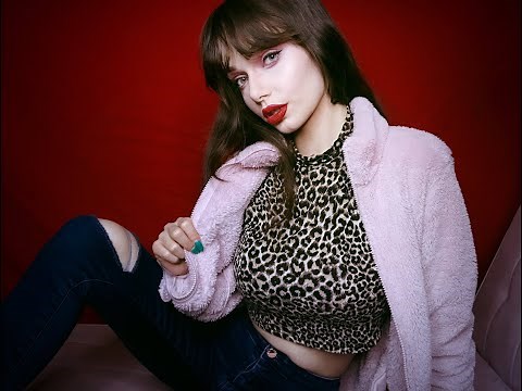 Interview with the perfect girl in Canada：Jessica Starling