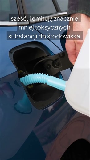 Jak działa AdBlue? #ciekawostki