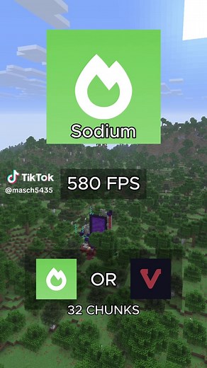 VulkanMod vs Sodium: Best FPS Mod for Minecraft Java