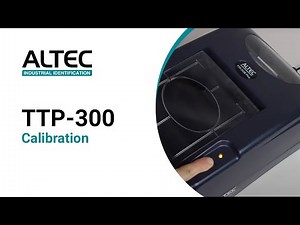 Altec TTP-300 - Calibration