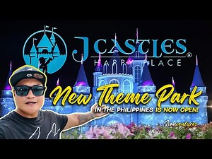 J-Castles Sa Tanauan Batangas mala disneyland