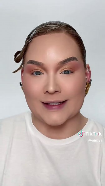 Nimya by NikkieTutorials op TikTok