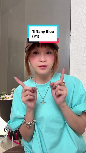 Tiffany Blue Style Guide: Outfit, Nails & iPhone Cases
