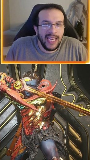 Envoy's Sphere Longsword Skin Available in Warframe