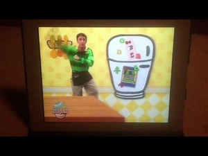 Blue’s Clues Skidoo - Grocery Store