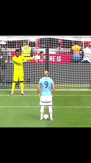 Crazy penalty save: unforgettable football respect moment