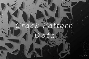 Brush:Crack Pattern,Dots