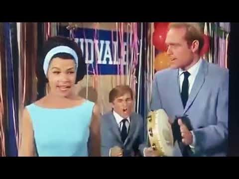 The Beach Boys & Annette