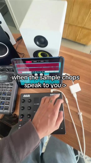 Creating Beats with Kanye's Vibe Using SP404 and MPC