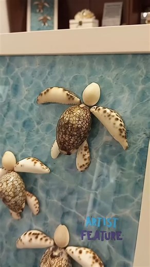 This month, we’re shining a light on @unik_shells — a truly unique Seychelles creative whose work is shaped by the beauty of our islands. From hand-collected shells to natural materials found along our shores, each piece is thoughtfully crafted into stunning artworks and wearable treasures. Every creation celebrates the ocean, the land, and the delicate details of nature that make Seychelles so special. 🌺💛 Discover the magic of these island-inspired pieces now on their page @unik_shells . . . 