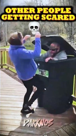 OTHER PEOPLE GETTING SCARED VS LAST ONE 💀#edit #trending #trollface #troll #darknoseditz #skulledit