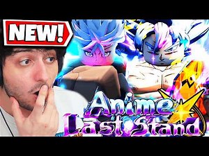 Anime Last Stand X...