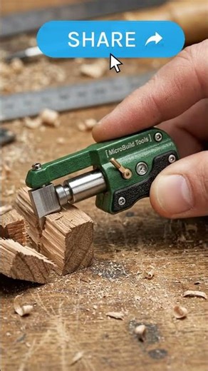 Mini Pocket Log Splitter