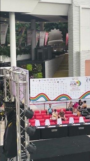 Pattaya Pride Opening 2026 🌈