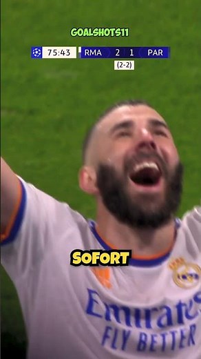 Frankreichs bester Spieler! 😳🥇
