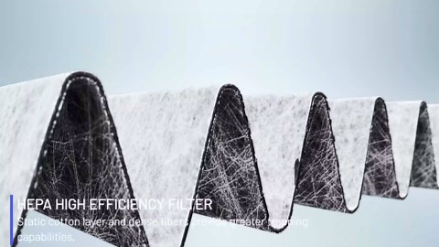 BDFHYK 2PC CF10136 Cabin Air Filters with Activated Carbon Compatible with Chevy 2005-2009 Uplander, 2001-2005 Venture, Compatible with Buick 2002-2007 Rendezvous, 2005-2007 Terraza