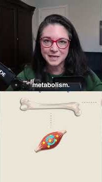 How do your muscles and bones affect your health as you age? | Dr Vonda Wright