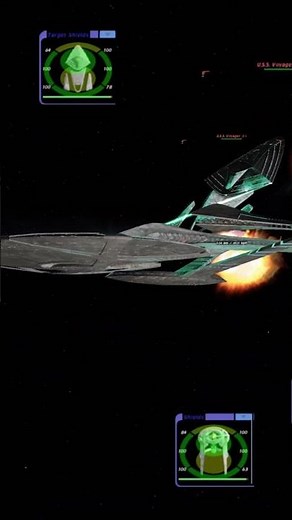 ⚔️ 32nd Century Starships Face Off! Constitution vs Voyager-J! ✨ #trekkies