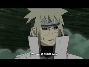 Guy VS Madara [AMV] (Kordhell-Murder in my mind) Naruto Shippuden
