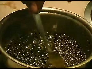 What happens if you boil Coca Cola?