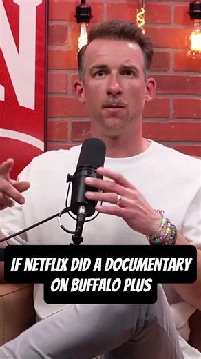 If #Netflix did a documentary on Buffalo Plus- POV: The story of DAN vs ROBERTA #billsmafia