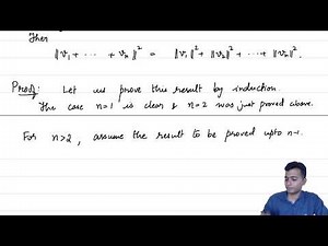 Lecture - 9.4 Orthogonality